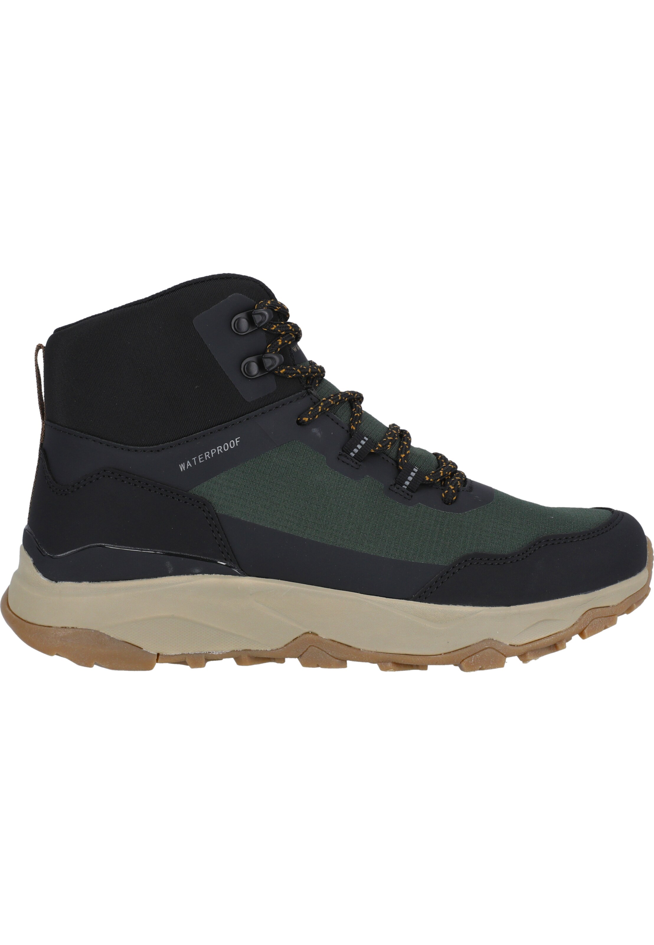 Whistler Sports shoe 'Zeicher' in Green
