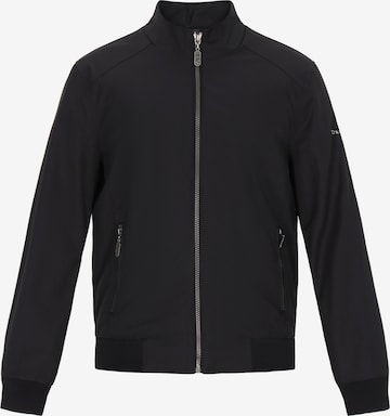 DreiMaster Klassik - Chaqueta de entretiempo en negro: frente