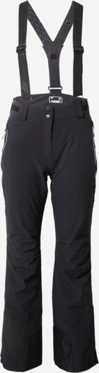 Pantaloni sportivi 4F di colore antracite / nero, Visualizzazione prodotti