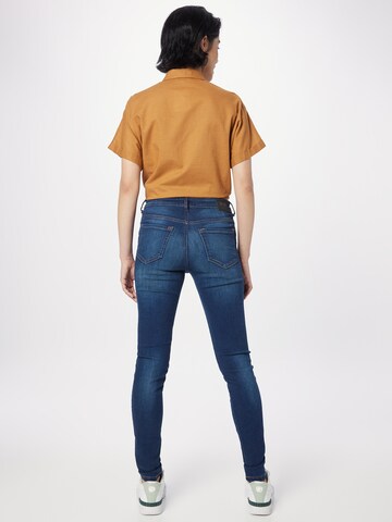 BIG STAR Slimfit Jeans 'ARIANA' in Blau