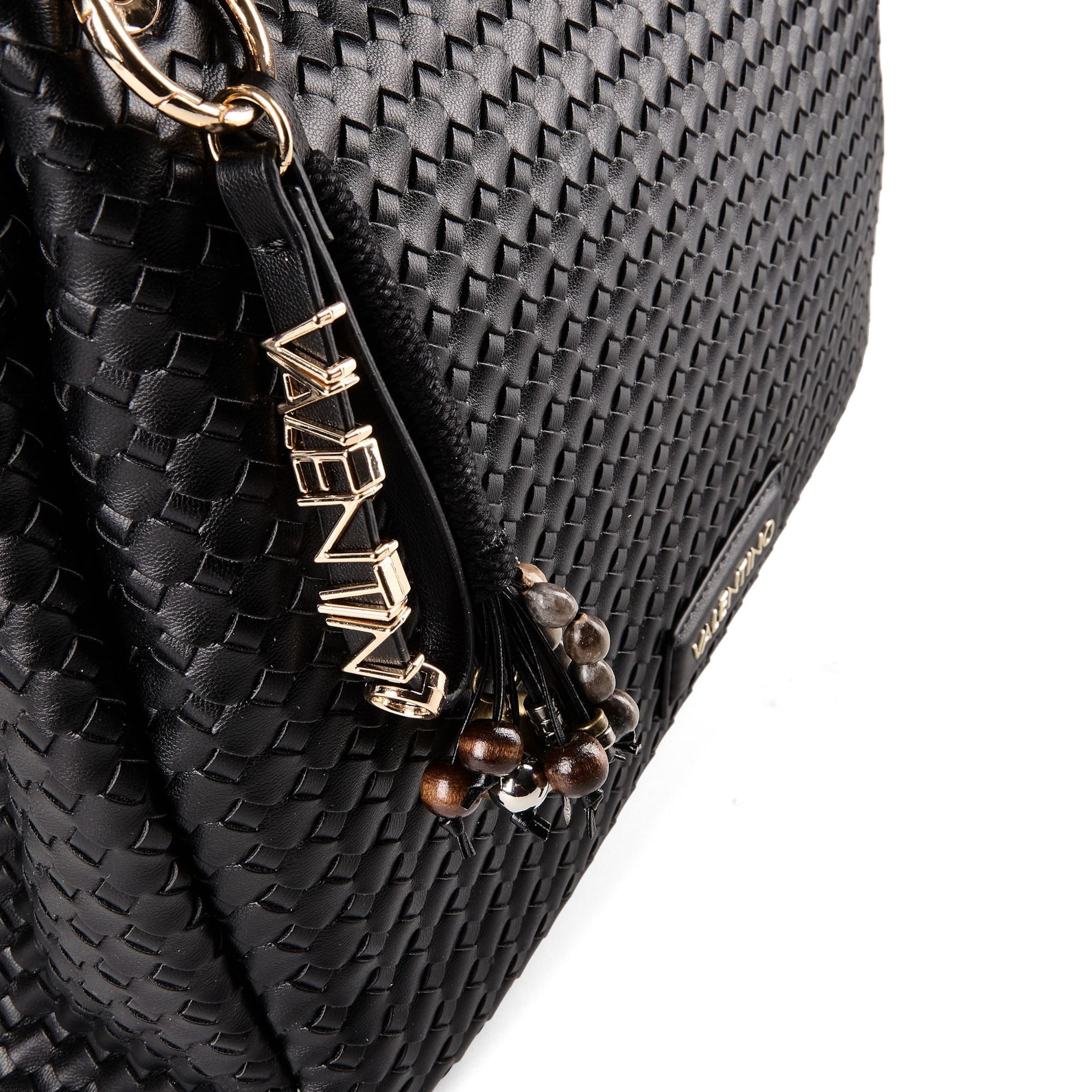 Sac bandoulière 'Gea' VALENTINO en noir