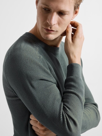 Pullover 'OWN' di SELECTED HOMME in blu