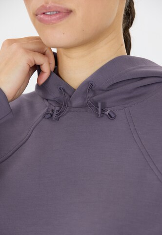 ENDURANCE Sportief sweatshirt 'Jade' in Blauw