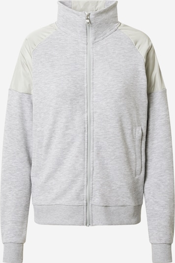 Colmar Sweat jacket in Blue / mottled grey / Red, Item view