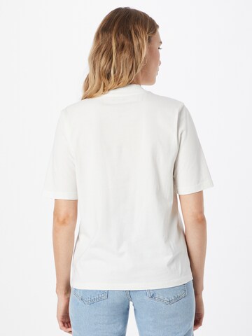 T-shirt 'Love' Thinking MU en blanc