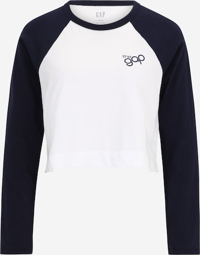 Gap Petite Majica u mornarsko plava / bijela, Pregled proizvoda