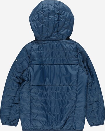 Veste outdoor CMP en bleu