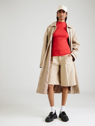 ARMEDANGELSPulover 'ALAANI' - crvena boja