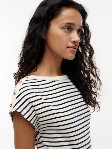 TOMMY HILFIGER - Camisa em bege