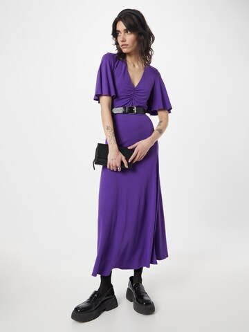 Robe PATRIZIA PEPE en violet