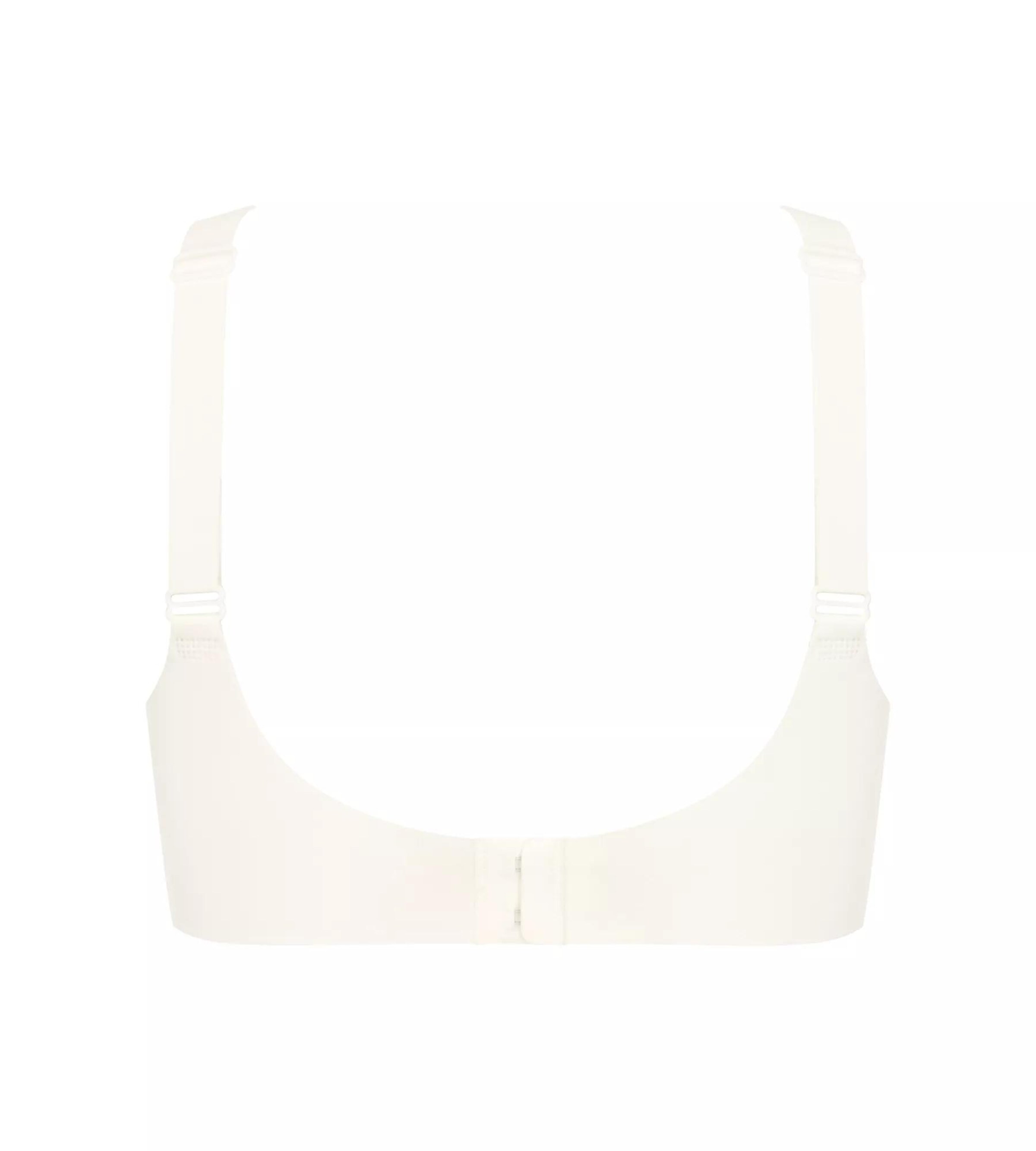 SLOGGI T-shirt Bra 'ZERO Feel 2.0' in White