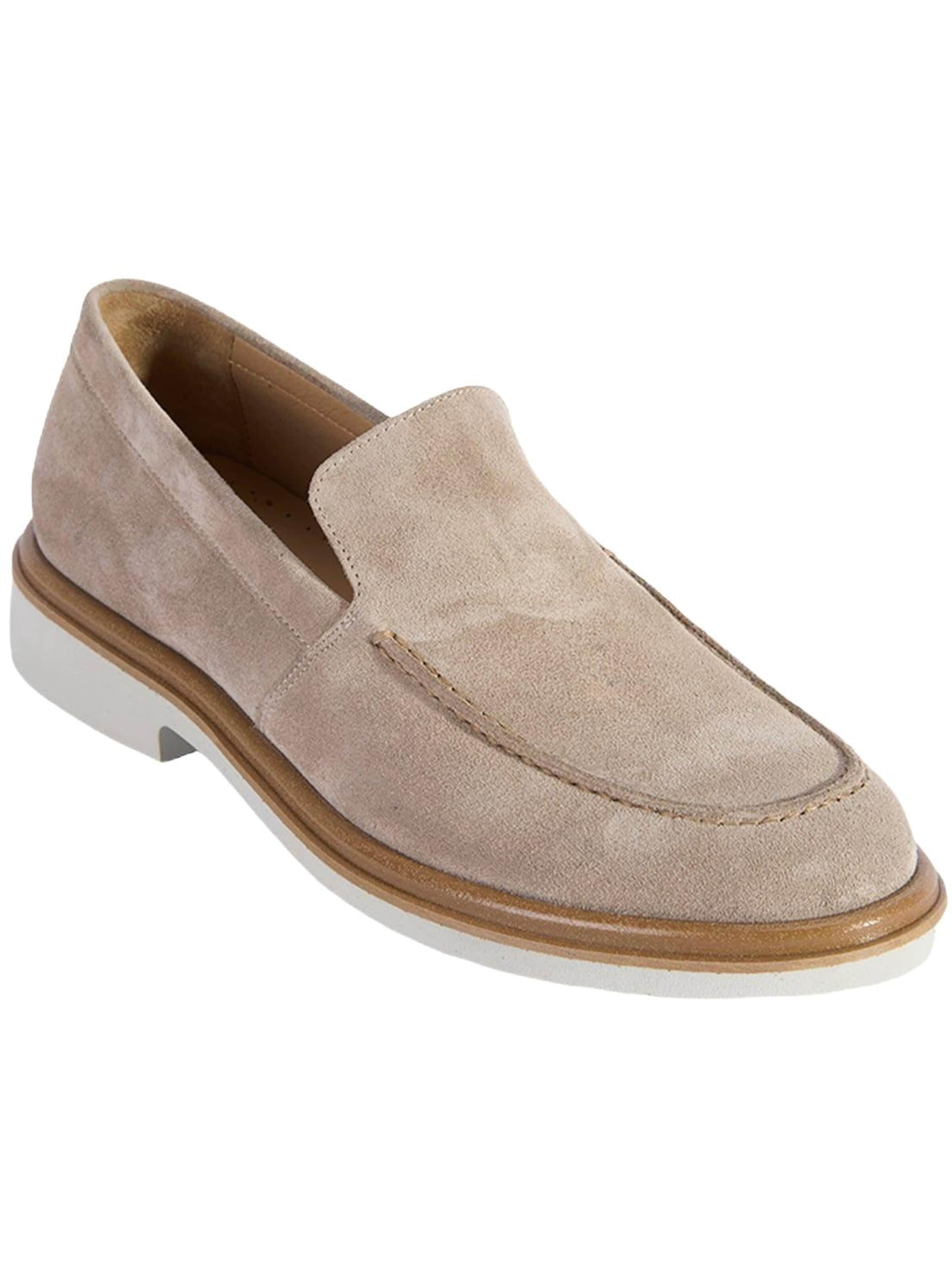 Desa Classic Flats 'Beleg' in Beige