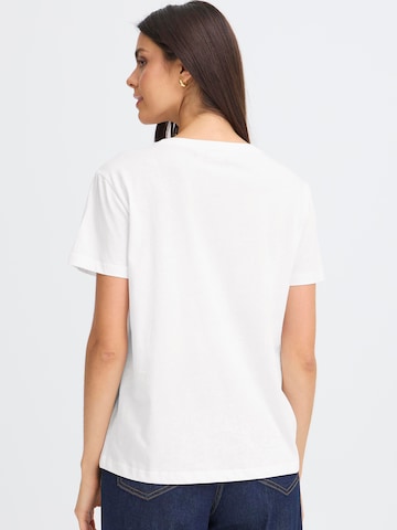 Fransa T-Shirt 'FRTALA' in Weiß