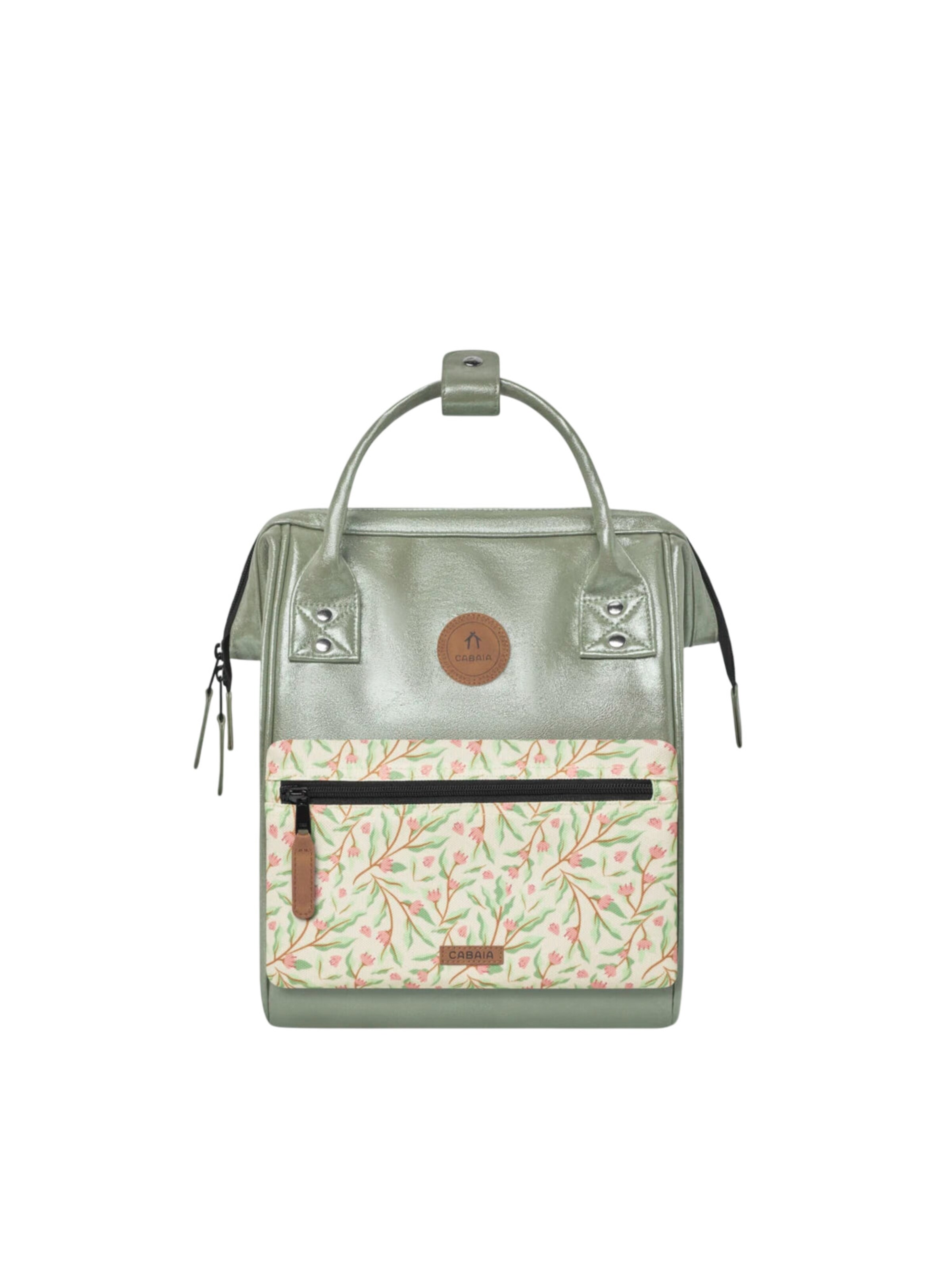 Cabaia Backpack 'Riverdale S' in Green