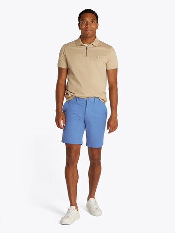 Slimfit Pantaloni chino 'Brooklyn 1985' di TOMMY HILFIGER in blu