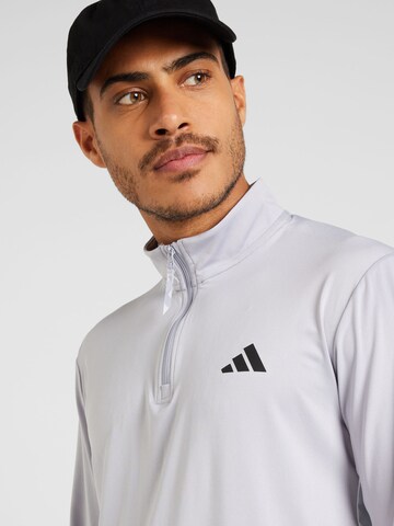 ADIDAS PERFORMANCE Funktionsshirt in Grau