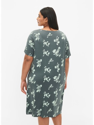 Chemise de nuit Zizzi en vert