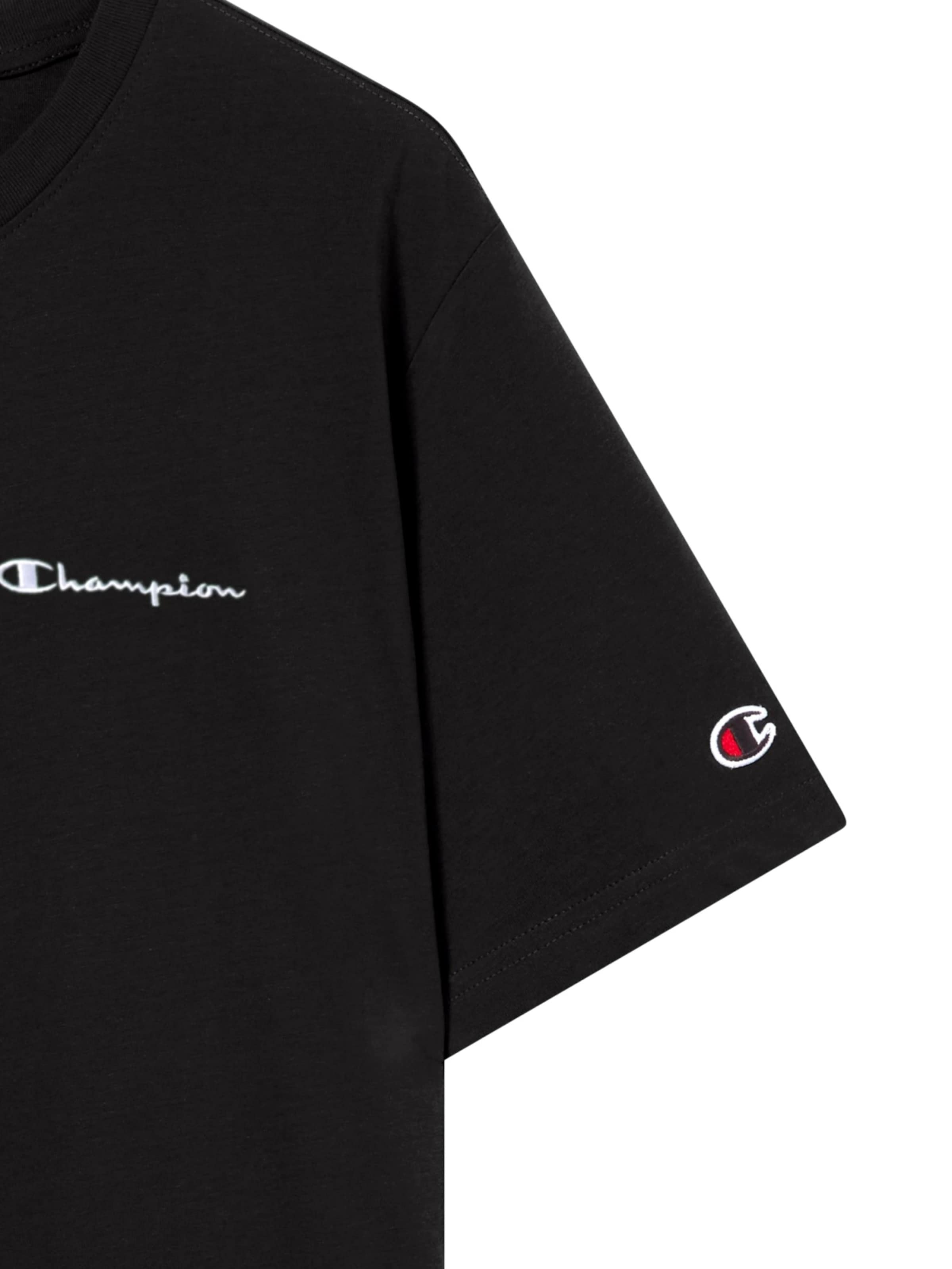 Champion Authentic Athletic Apparel Bluser & t-shirts i sort