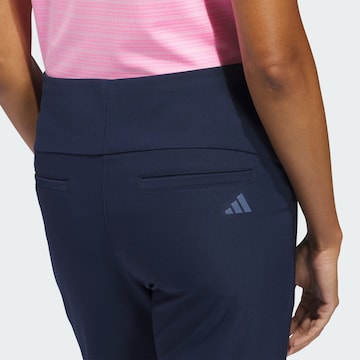 Coupe slim Pantalon de sport 'Ultimate365+' ADIDAS PERFORMANCE en bleu