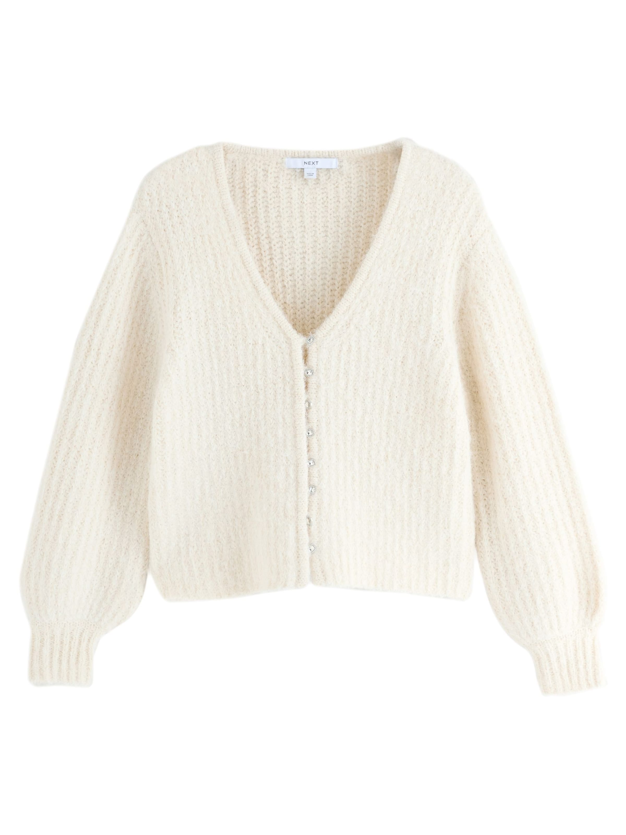 smėlio Next Kardiganas: priekis