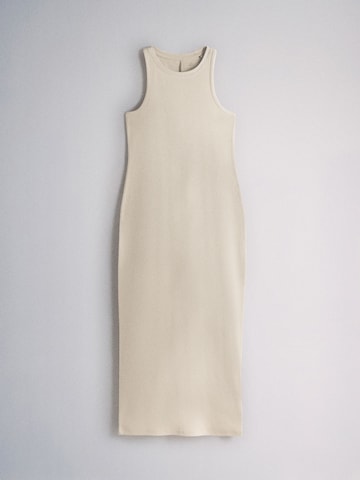 The Set Jurk in Beige