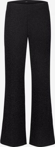 Pantalon zero en noir : devant