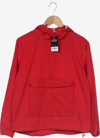 ARMEDANGELS Jacket & Coat in XS in Red: front