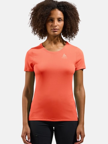 Maglia funzionale 'F-DRY' di ODLO in arancione
