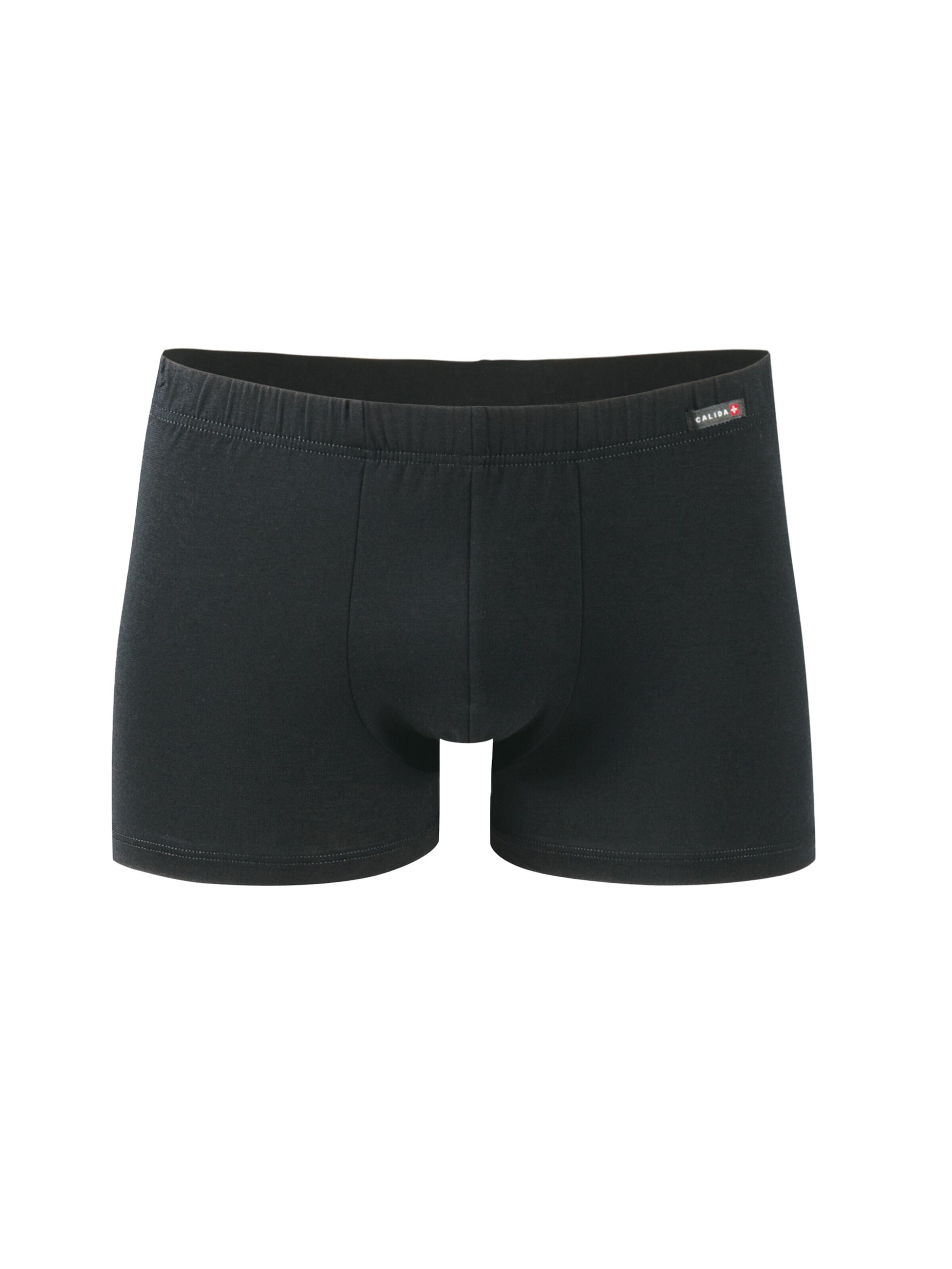 CALIDA Boxer shorts 'Evolution' in Black
