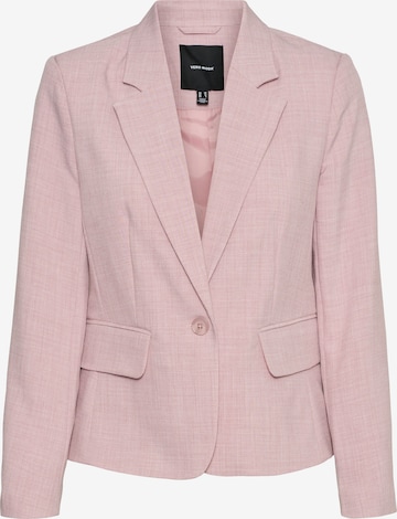 VERO MODA Блейзер 'VMCASSIDY' в Ярко-розовый: спереди
