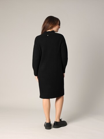 Deeluxe Dress 'Valou' in Black