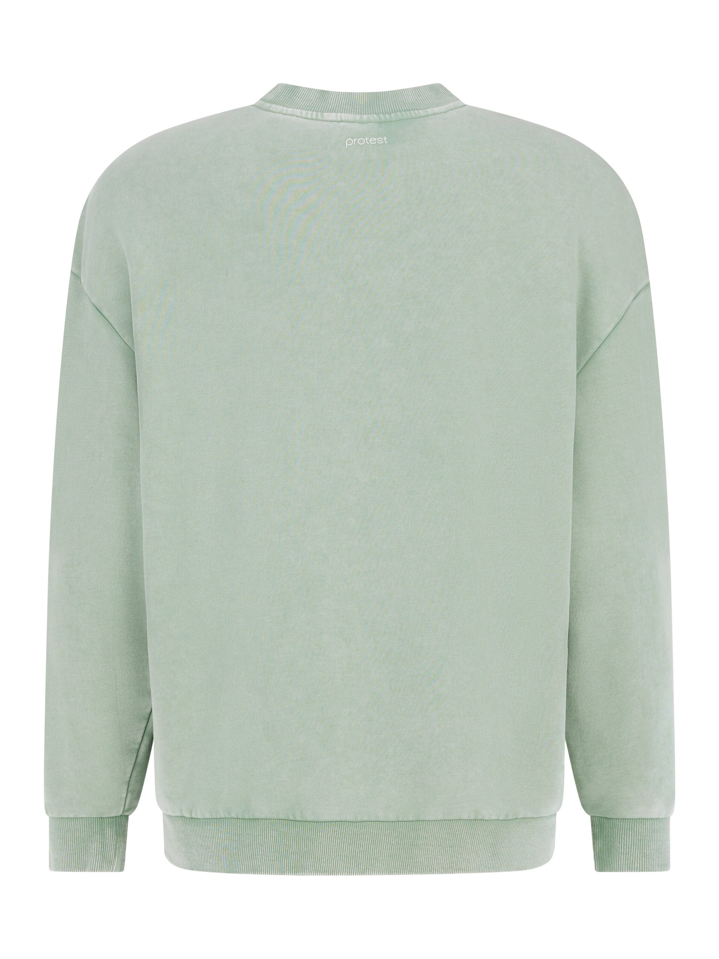 PROTEST Pullover 'PRTNITA'‌‌‌‌‌ in Grün