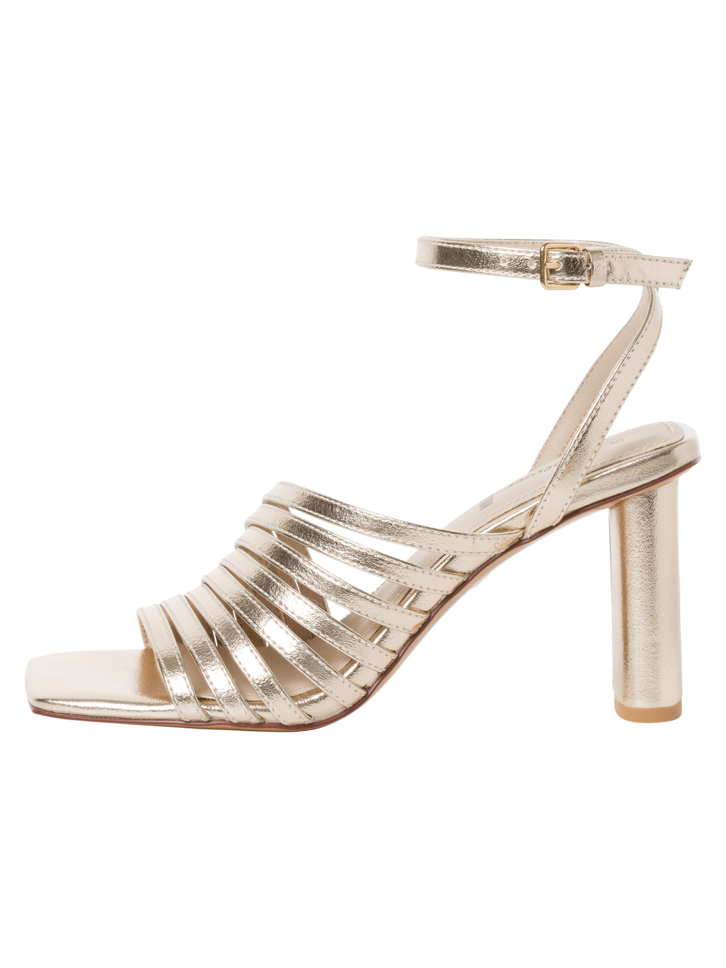 s.Oliver Sandal in Gold