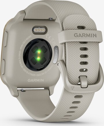 GARMIN Sportuhr in Grau