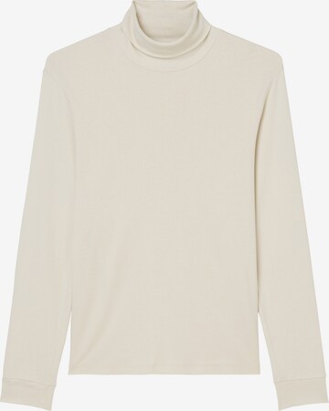 Marc O'Polo Shirt in Beige: voorkant