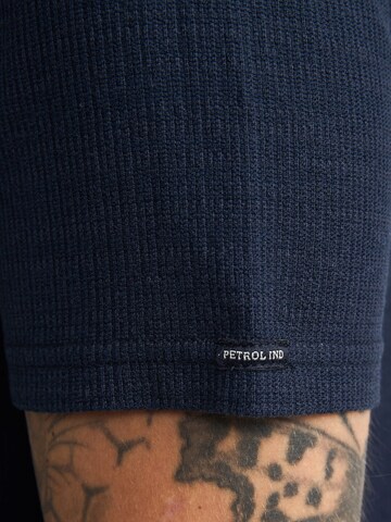 PETROL INDUSTRIES MEN Shirt in Blauw