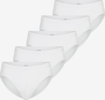 Mey Slip 'Comfort Cotton' in Wit: voorkant