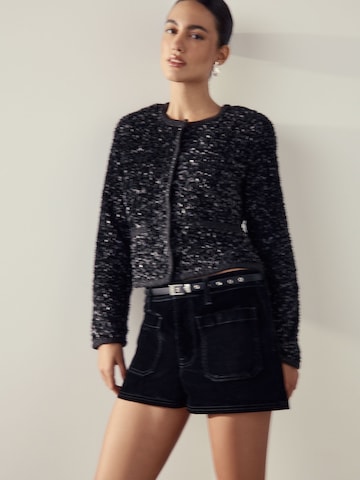 Next Gürtel in Schwarz