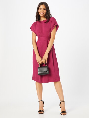 Closet London Dress in Pink