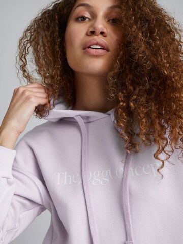The Jogg Concept Dress 'SAFINE' in Purple
