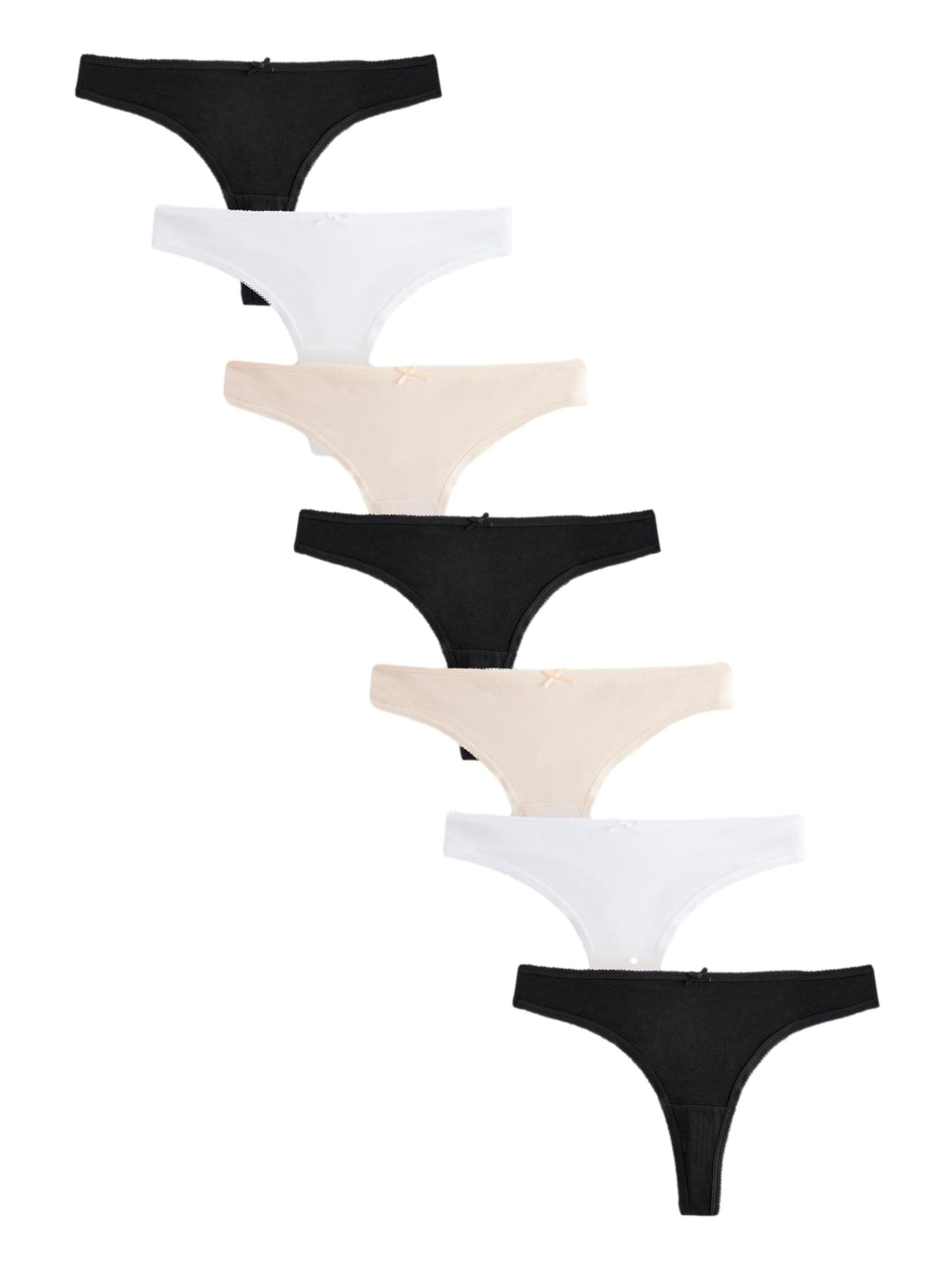 Next Stringit värissä monivärinen: etupuoli