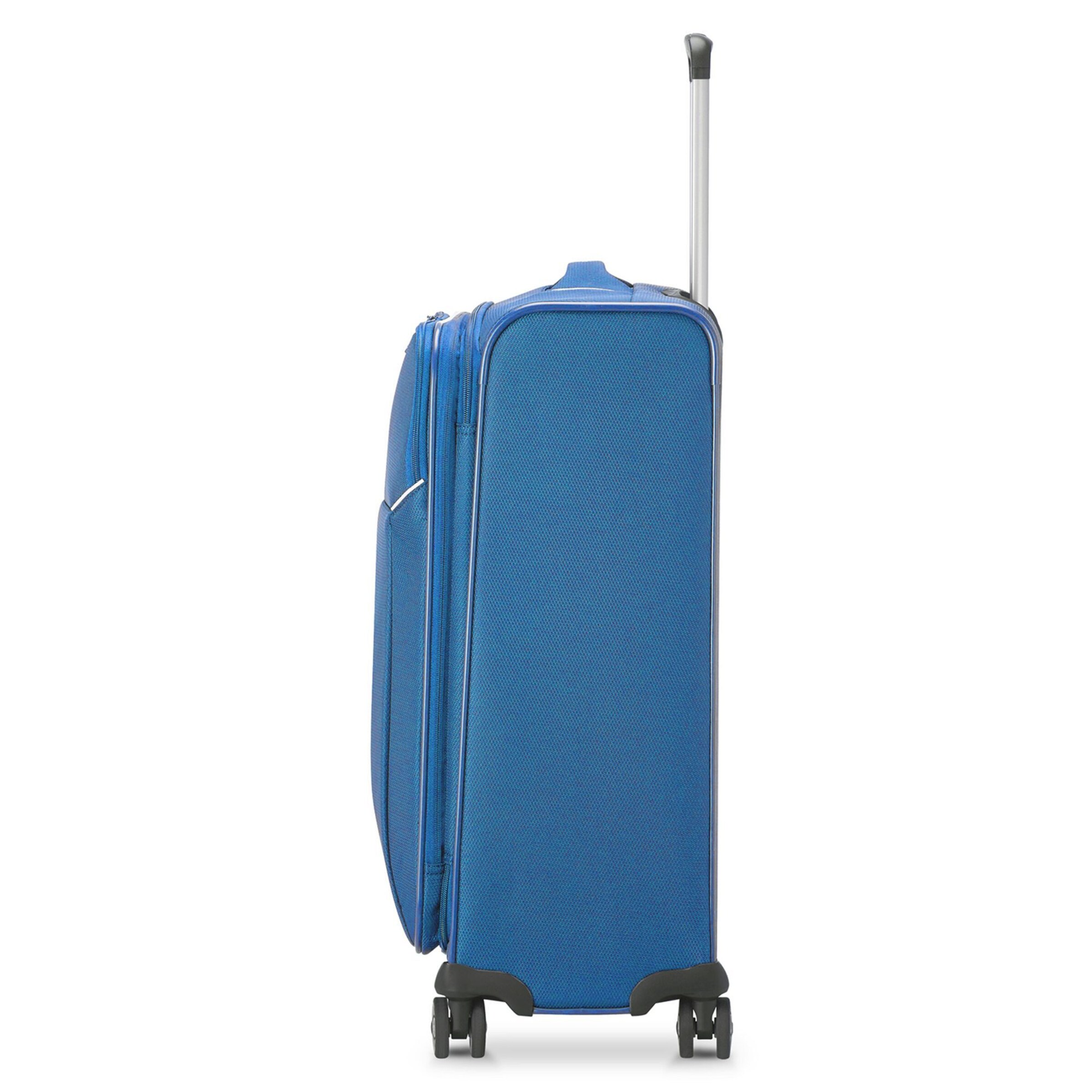 Roncato Suitcase Set 'Ironik 2.0 ' in Blue