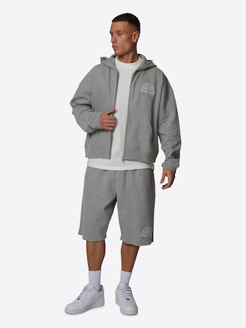 Giacca di felpa di Good For Nothing in grigio