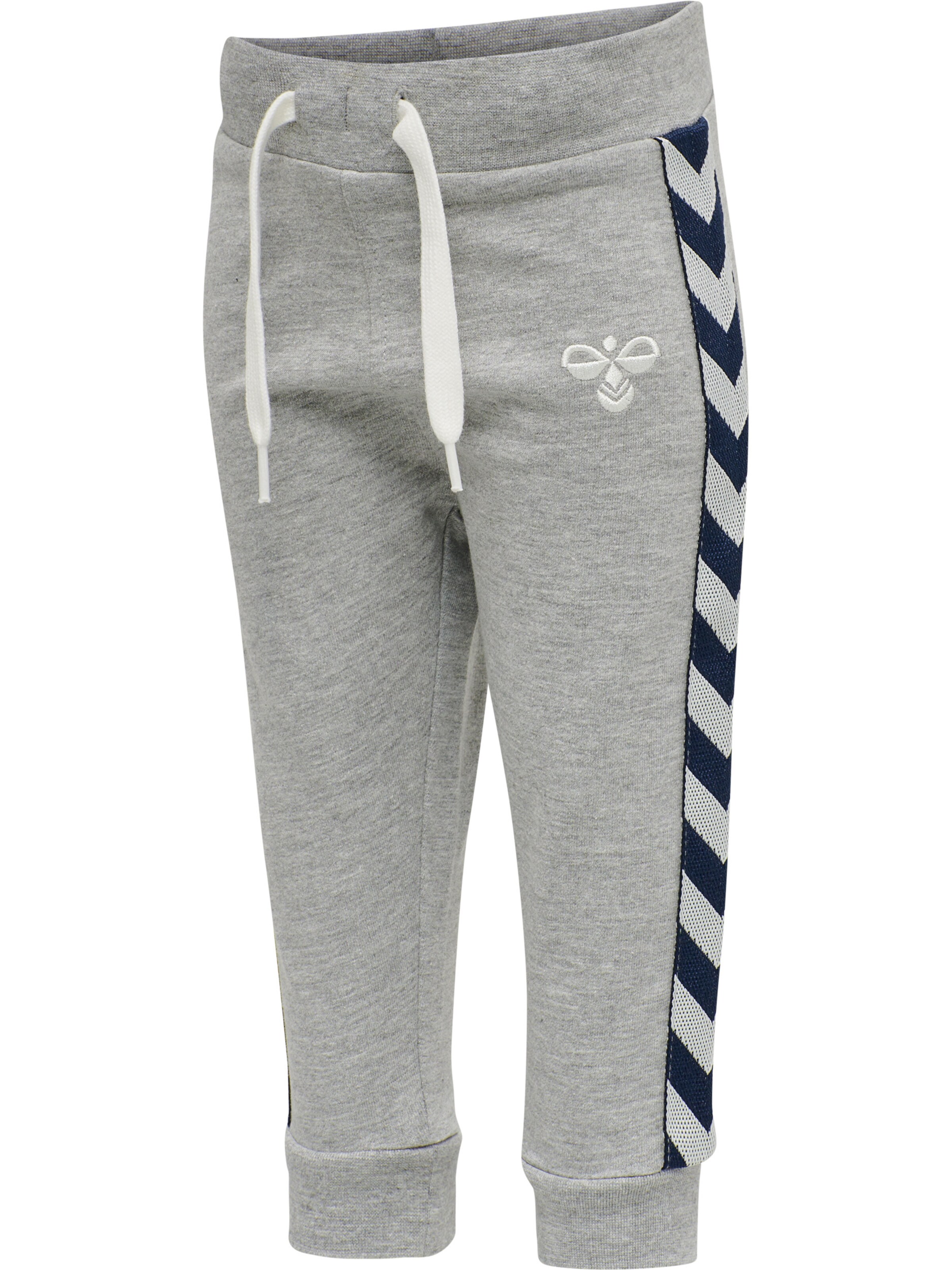 Hummel Treenipuku värissä harmaa