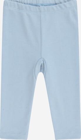 Fixoni Skinny Leggings in Blauw: voorkant