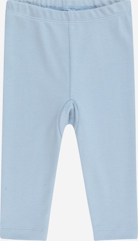 Fixoni Skinny Leggings in Blau: predná strana