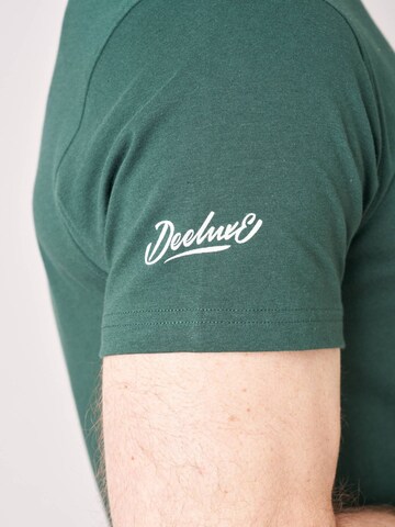 Deeluxe Shirt‌‌ in Grün
