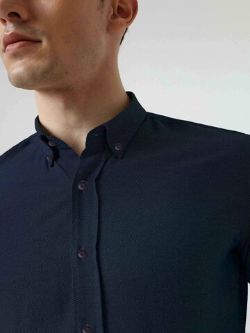 D’S Damat Shirt in Blue
