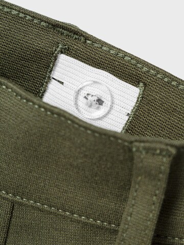 Regular Pantalon NAME IT en vert
