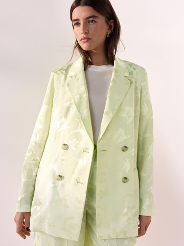 Blazer 'Tabitha Simmons x Next' di Next in verde: frontale